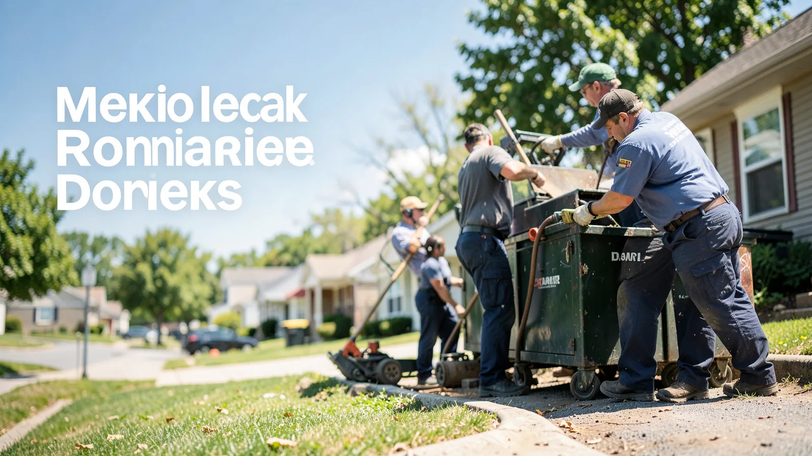 Garbage Disposal Repair in Sharon, SC near me